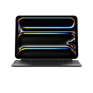 Apple Magic Keyboard k 11palcovému iPadu Pro (M4) – anglický (mezinárodní) – černý
