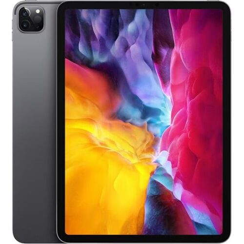 Apple iPad Pro 11" 128GB Wi-Fi + Cellular 2020 (Stav A) Vesmírně šedá - Obrázek 2