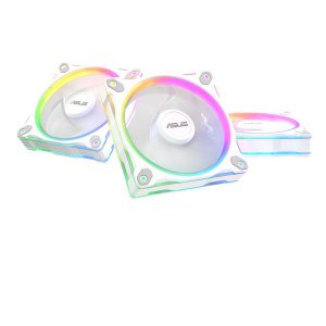 Asus PRIME MR120 FAN ARGB WHITE 3IN1  REVERSE 90DA00L3-B09020