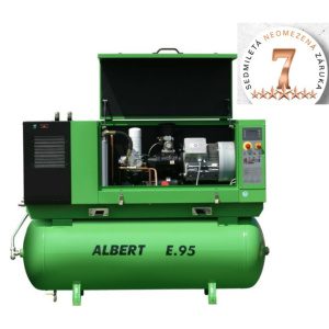Atmos Albert E.95-10 KV