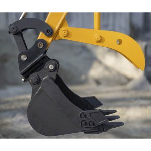 BAUGARDEN přidržovací palec pro minibagry 1