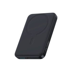 Baseus EnerFill FM11 22.5W Magnetická Powerbanka 10000mAh Cosmic Black P1008210E123-00