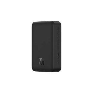 Baseus EnerFill FM41 Ultra Mini 20W Magnetická Powerbanka 20000mAh Black E0027U00