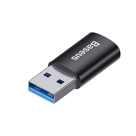Baseus ZJJQ000103 Ingenuity Mini OTG Adaptér z USB-C na USB-A Blue ZJJQ000103
