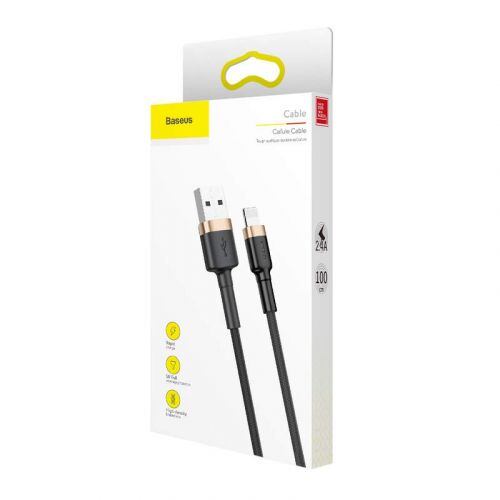 Baseus datový kabel Cafule Lightning 1m 2