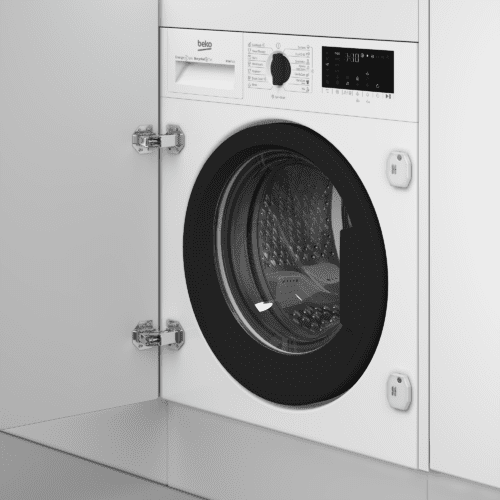 Beko B3WBT691415W vestavná pračka - Obrázek 2