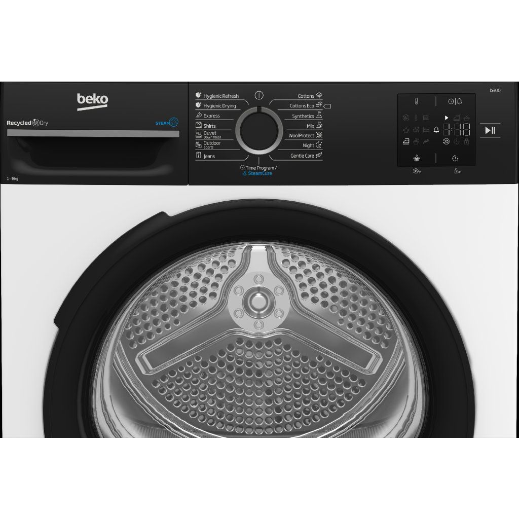 Beko BM3T3924WBB sušička prádla - Obrázek 2