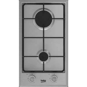 Beko HDCG 32220 FX plynová varná deska