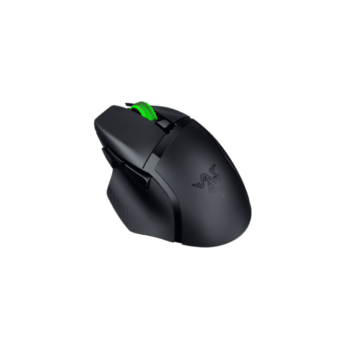 Bezdrátová herní myš Razer Basilisk V3 X HyperSpeed - černá