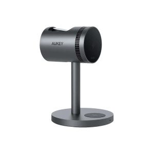 Bezdrátová rychlonabíječka s aktivním chladícím systémem Aukey MagLink LC-MC311A 3v1