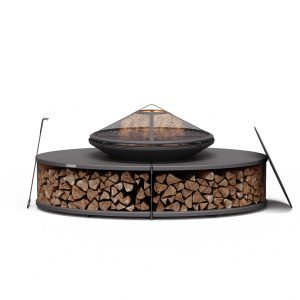 Blumfeldt Firebowl Ebeko 3 v 1
