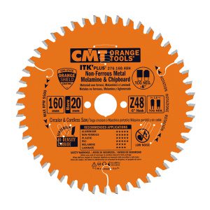 CMT Orange Tools CMT ITK Ultra tenký kotouč na lamino