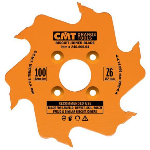 CMT Orange Tools CMT Kotouč lamelovací pro lamelové spoje - D100x3