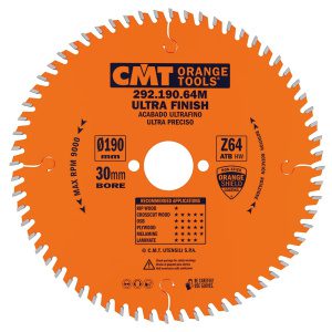 CMT Orange Tools CMT Orange Pilový kotouč pro elektronářadí