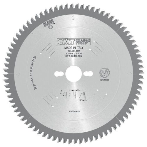 CMT Orange Tools CMT Pilový kotouč na lamino