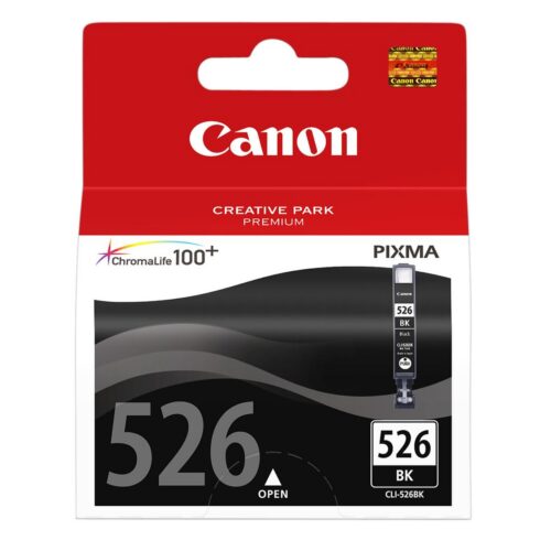 Canon CLI-526 Bk