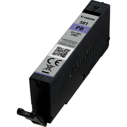 Canon INK CLI-581 PB 2107C001 - Obrázek 4