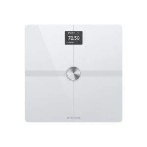 Chytrá Wi-Fi váha Withings Body Smart Advanced Body Composition - bílá