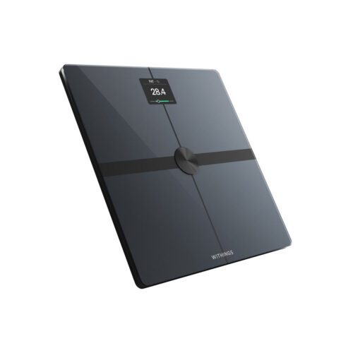 Chytrá Wi-Fi váha Withings Body Smart Advanced Body Composition - černá - Obrázek 2
