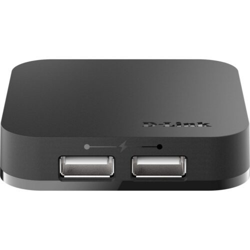 D-Link 4-Port Hi-speed USB 2.0 Hub DUB-H4/E
