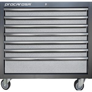 Dílenský box Procarosa PROFI TGC-1307WB Barva: Šedá 1307WB/SED