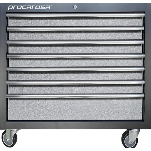 Dílenský box Procarosa PROFI TGC-1307WB Barva: Šedá 1307WB/SED