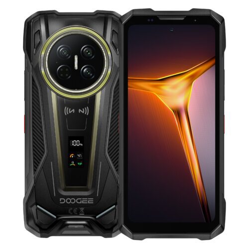 Doogee V Max 2 Barva: Černá