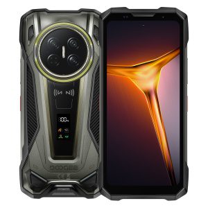 Doogee V Max 2 Barva: Šedá