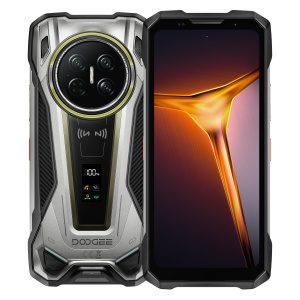 Doogee V Max 2 PRO Barva: Titanium