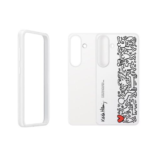 EF-MS931CWE Samsung FlipSuit Kryt pro Galaxy S25 White EF-MS931CWEGWW