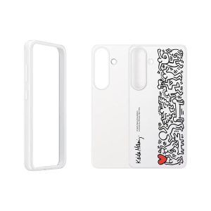 EF-MS931CWE Samsung FlipSuit Kryt pro Galaxy S25 White EF-MS931CWEGWW