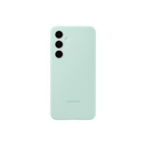 EF-PS721CME Samsung Silikonový Kryt pro Galaxy S24 FE Mint EF-PS721CMEGWW