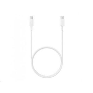 EP-DN975BWE Samsung USB-C/USB-C Datový Kabel 5A 1m White (Bulk)