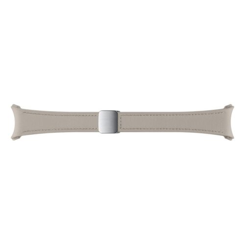 ET-SHR93SAE Samsung Galaxy Watch 6/6 Classic D-Buckle Kožený Řemínek (Vegan) S/M Etuope ET-SHR93SAEGEU - Obrázek 8