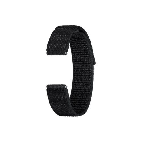 ET-SVR94LBE Samsung Galaxy Watch 6/6 Classic Textilní Řemínek M/L Black ET-SVR94LBEGEU - Obrázek 8