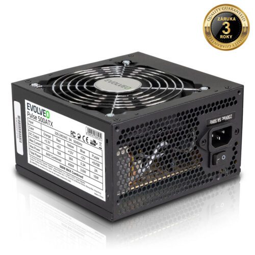 zdroj 500W