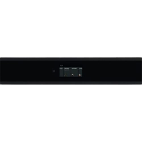 Electrolux EBC95T vestavný kávovar MattBlack - Obrázek 2
