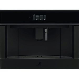 Electrolux EBC95T vestavný kávovar MattBlack