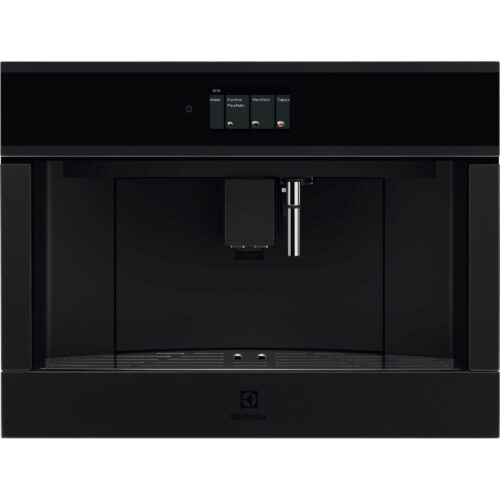 Electrolux EBC95T vestavný kávovar MattBlack