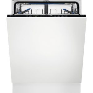 Electrolux EEG67410W vestavná myčka nádobí GlassCare