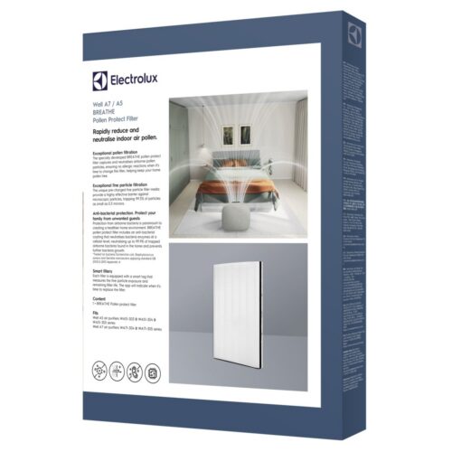 Electrolux EFWBTH3 Well A5 & A7 BREATHE Pollen Protect Filter - Obrázek 2