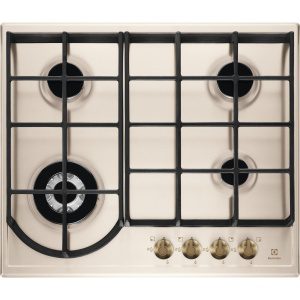 Electrolux EGH6343RON plynová varná deska Slim line