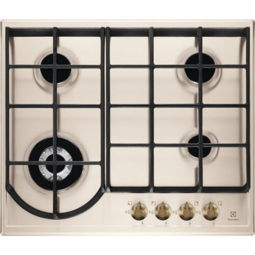 Electrolux EGH6343RON plynová varná deska Slim line
