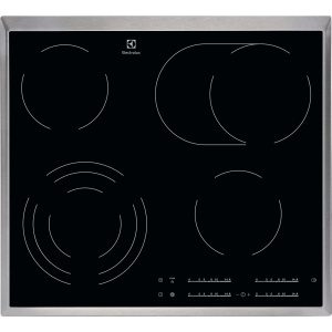Electrolux EHF46547XK sklokeramická varná deska Radiant Hob