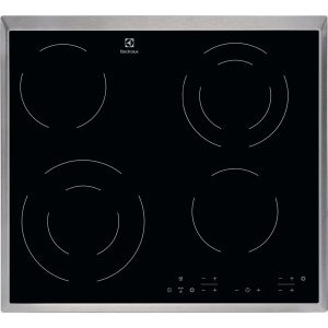 Electrolux EHF6342XOK sklokeramická varná deska Radiant Hob Timer