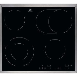 Electrolux EHF6346XOK sklokeramická varná deska Radiant Hob Timer