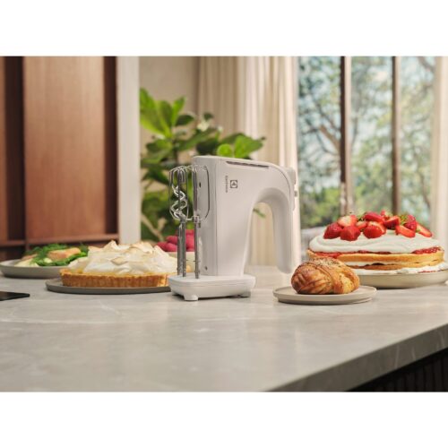 Electrolux EHM4W Ruční Šlehač - Obrázek 2
