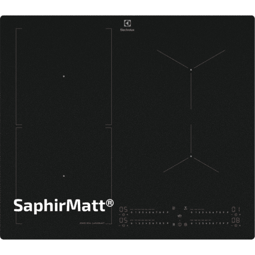 Electrolux EIS62453IZ indukční varná deska SenseBoil SaphirMatt®