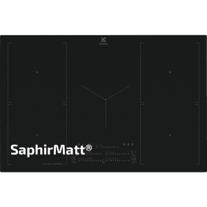 Electrolux EIS87553IZ indukční varná deska SenseBoil&Fry SaphirMatt®