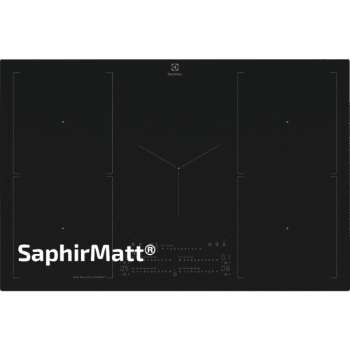 Electrolux EIS87553IZ indukční varná deska SenseBoil&Fry SaphirMatt®